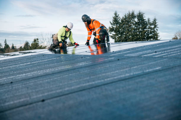 Trusted Storm Damage Roof Repair service in Las Vegas, NM - Ben Roofing and Steel LLC